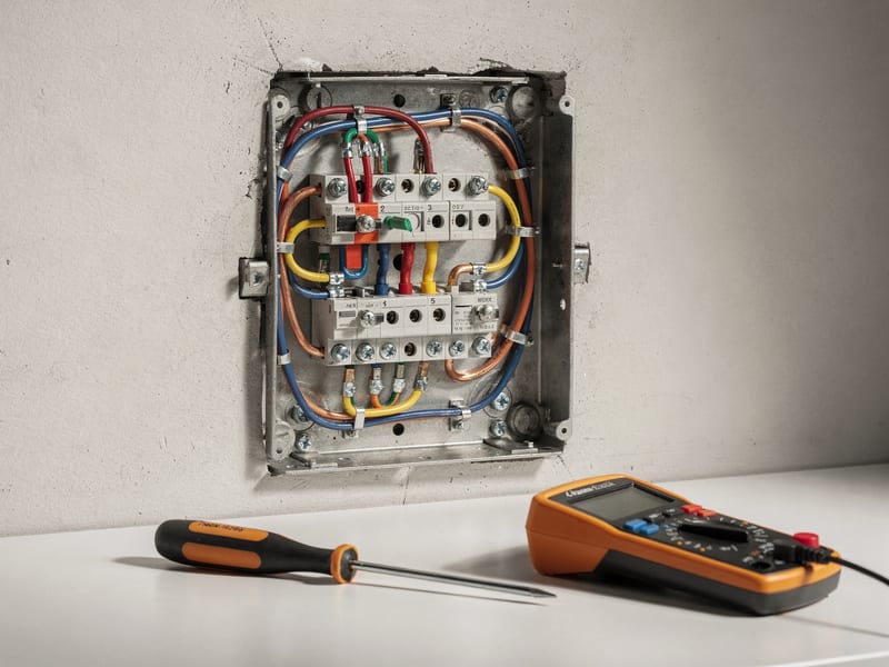 Aluminum Wiring Remediation