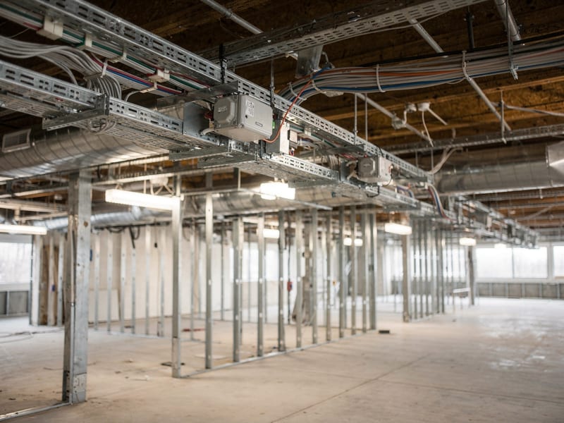 Commercial Electrical Services