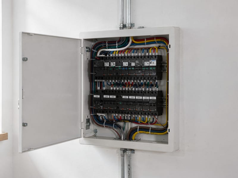 Electrical Panel & Service Upgrades
