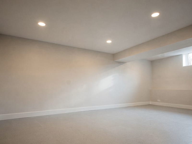 Kitchen & Basement Remodels