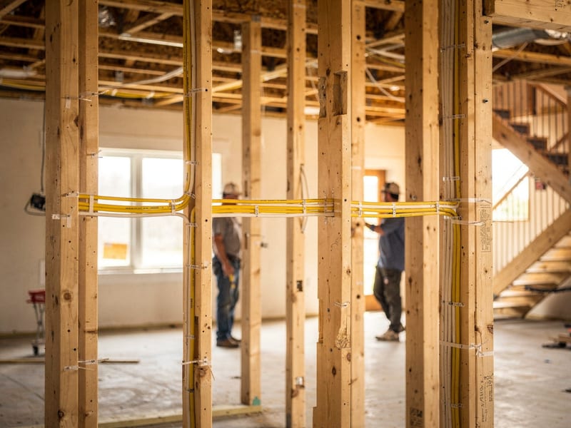 Remodel & New Construction Wiring