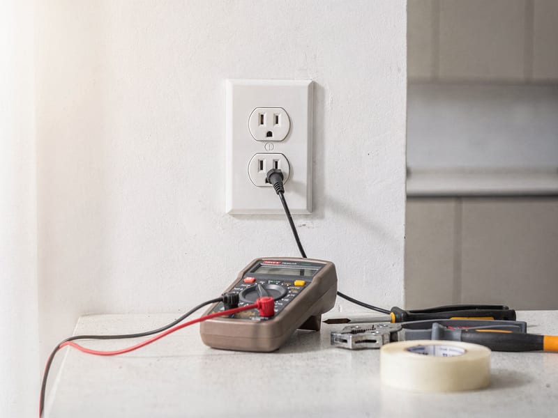 Residential Electrical Repair & Maintenance