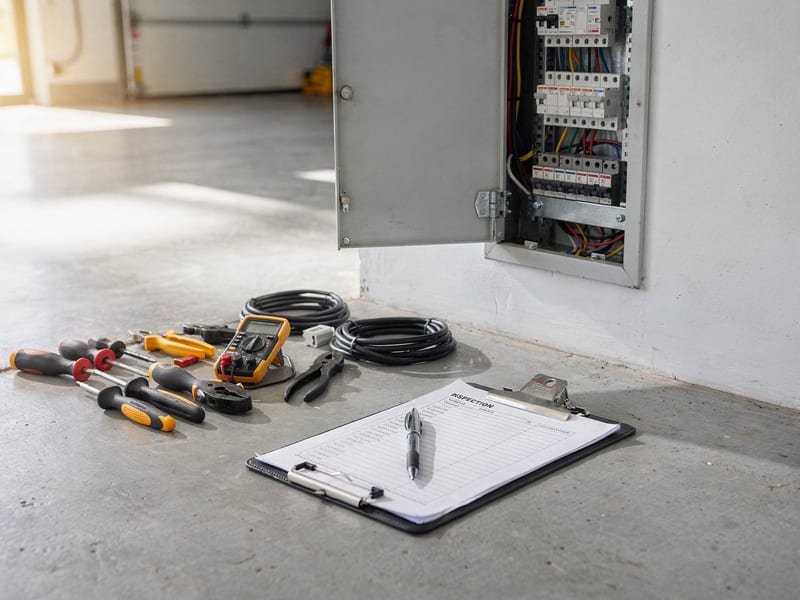 Safety Inspections & Code Compliance
