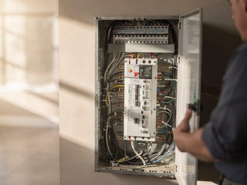 Whole-Home Surge Protection